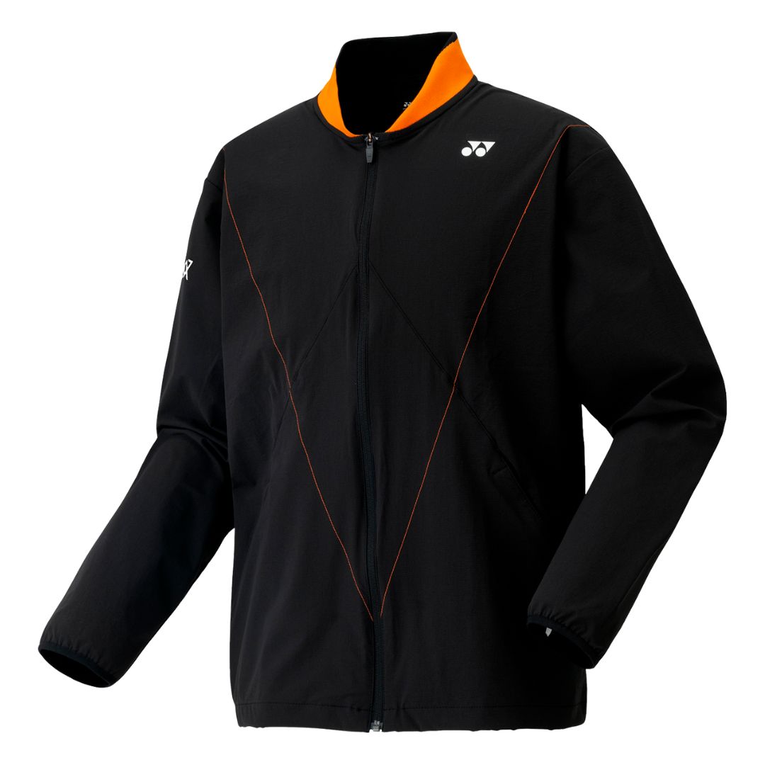 Yonex Va Warm Up Jacket Black